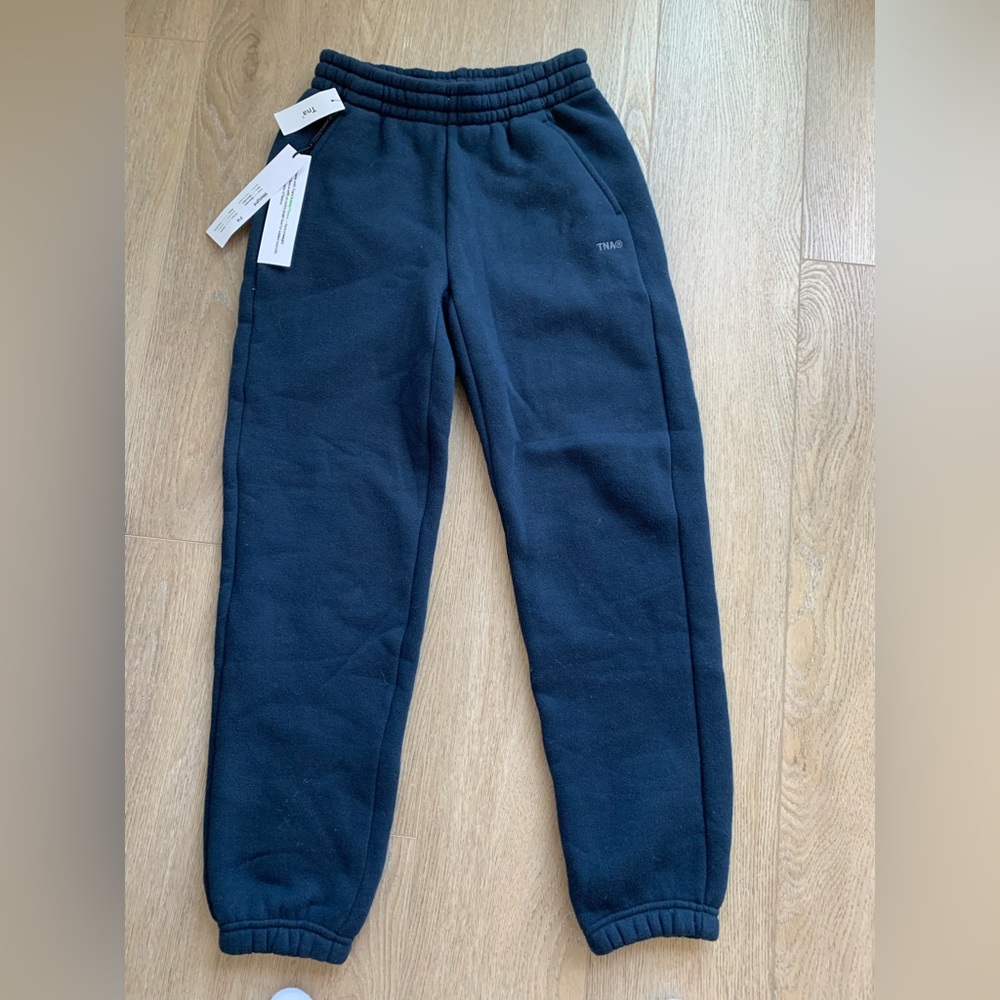 TNA Sweatfleece Bubble Fleece Sweatpants